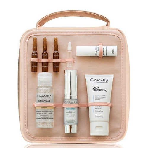 Veido priežiūros priemonių rinkinys Casmara Travel Set Casmara Summer
