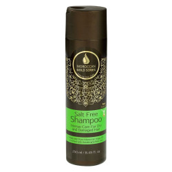 Drėkinamasis šampūnas plaukams Moroccan Gold Series 250ml