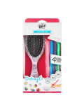 Ovalus šepetys su flomasteriais Wet Brush Color Your Own Cupcake