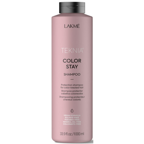 Šampūnas dažytiems plaukams Lakme Teknia Color Stay Shampoo