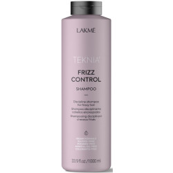 Šampūnas garbanotiems plaukams Lakme Teknia Frizz Control Shampoo