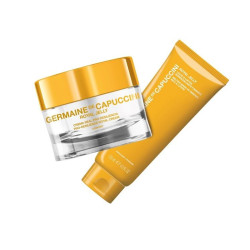 Rinkinys normaliai odai Germaine de Capuccini ROYAL JELLY
