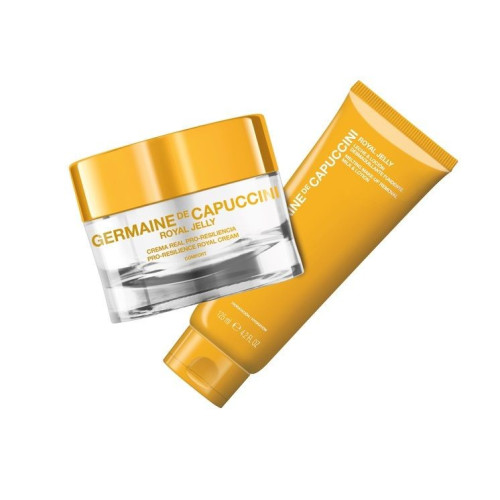 Rinkinys normaliai odai Germaine de Capuccini ROYAL JELLY