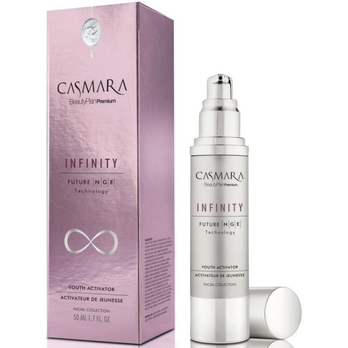 Brandžios veido odos kremas Casmara Infinity Cream, 50 ml