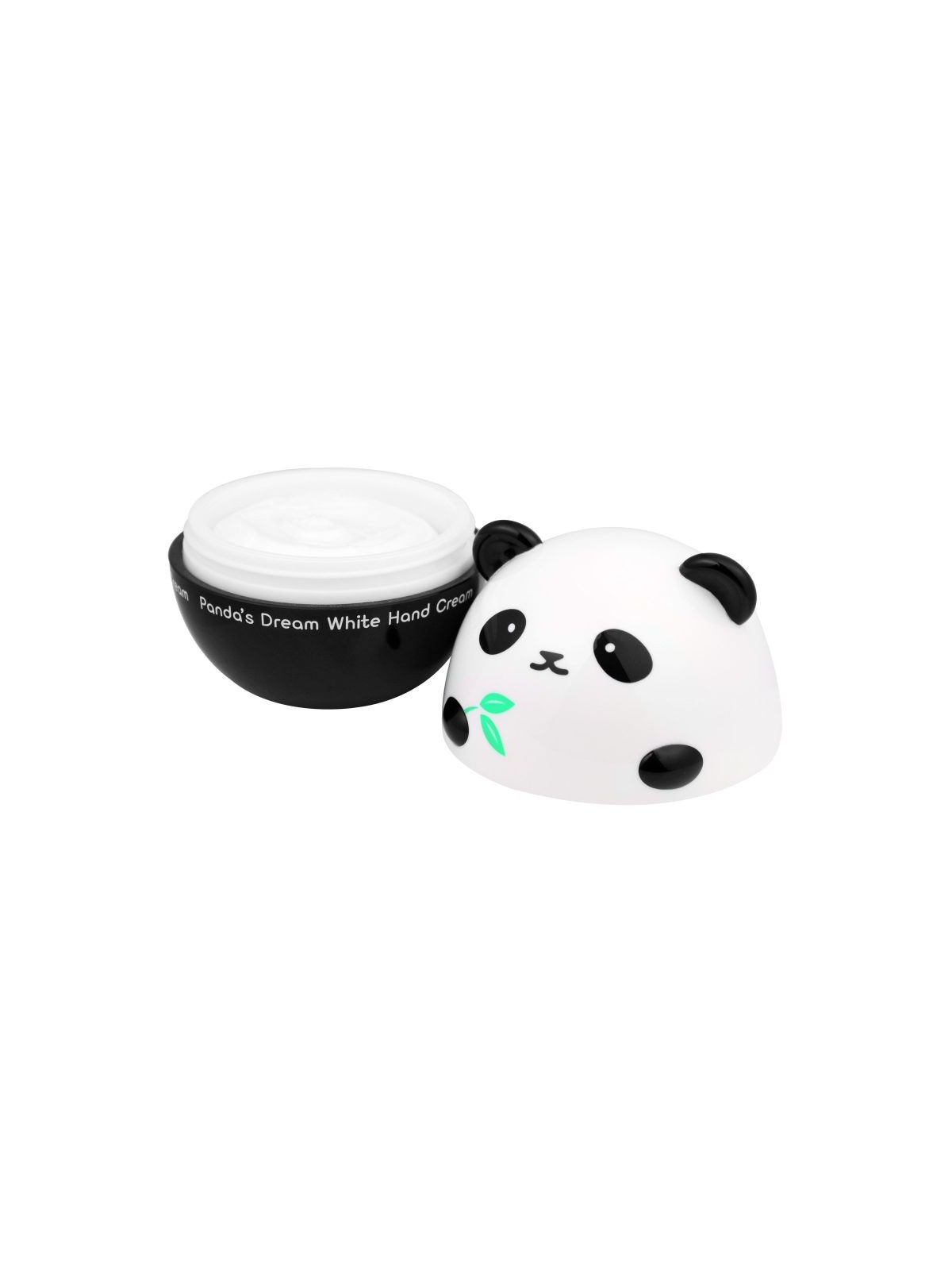 Rankų kremas su bambuku ekstraktu Tonymoly Panda's Dream White Hand Cream 30g