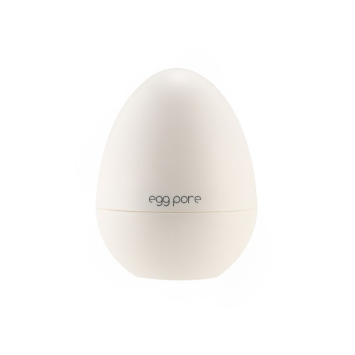 Valomoji šildančioji molio kaukė nuo inkštirų Tonymoly Egg Pore Blackhead Steam Balm 30g