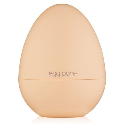 Poras sutraukiantis valiklis su kiaušinio baltymais ir baltuoju moliu Tonymoly Egg Pore Tightening Cooling Pack 30g
