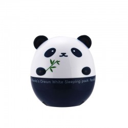 TONYMOLY Skaistinamoji naktinė veido kaukė Tonymoly Panda's Dream White Sleeping Pack 50g