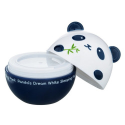 Skaistinamoji naktinė veido kaukė Tonymoly Panda's Dream White Sleeping Pack 50g