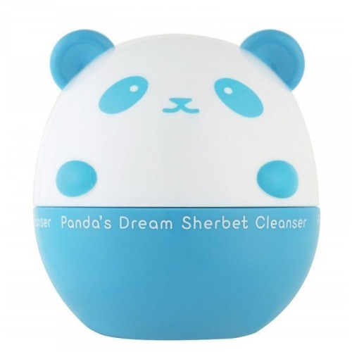 Šerbetinis veido odos valiklis Tonymoly Panda's Dream Sherbet Cleanser 40g
