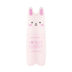 Purškiama atgaivinanti veido dulksna Tonymoly Pocket Bunny Moist Mist 60ml