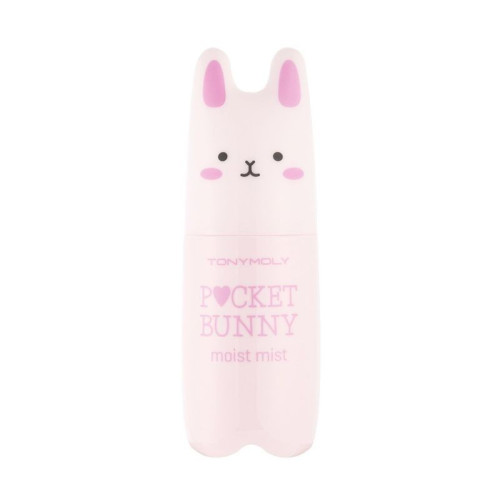 Purškiama atgaivinanti veido dulksna Tonymoly Pocket Bunny Moist Mist 60ml