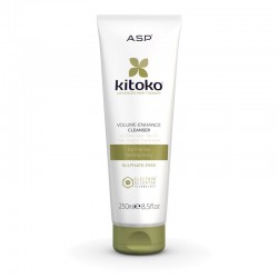 Plaukų apimtį didinantis šampūnas KITOKO Volume Enhance