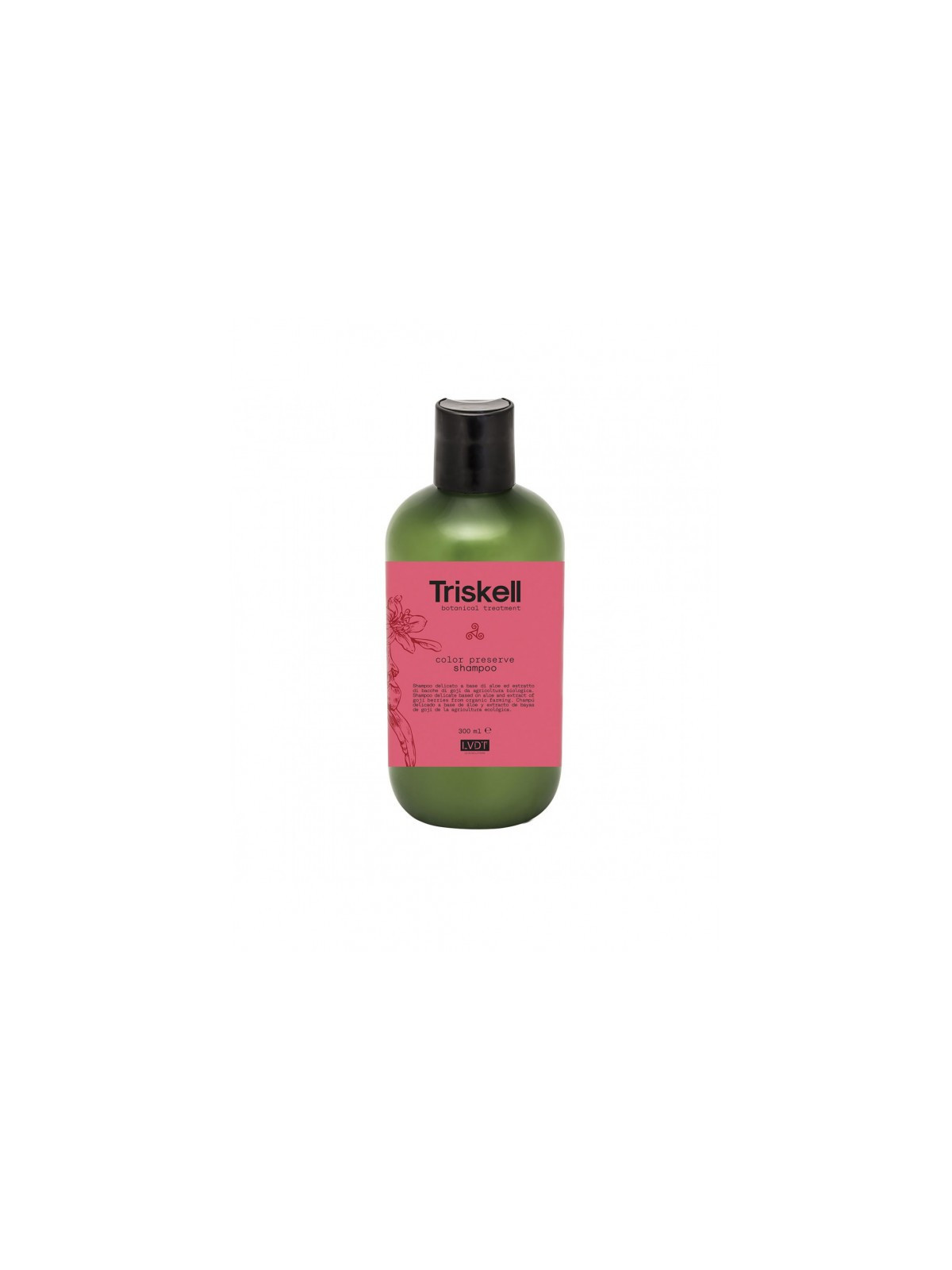Spalvą apsaugantis šampūnas Trikell Color Preserve Shampoo