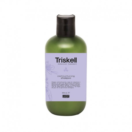 Atkuriamasis plaukų šampūnas Triskell Restructuring Shampoo