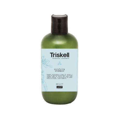 Valomasis šampūnas nuo pleiskanų Triskell Purifying shampo