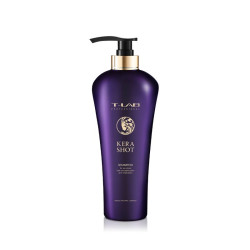 Šampūnas plaukų atstatymui ir atgaivinimui T-LAB Professional Kera Shot Shampoo