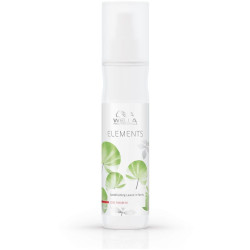 Nenuplaunamas,plaukų būklę gerinantis purškalas Wella Elements Leave-In Conditioning Spray 150ml
