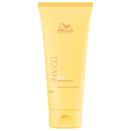 Greito poveikio kondicionierius po saulės su Pro-Vit.B5 Wella After Sun Express Conditioner