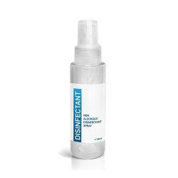 Rankų dezinfektantas su biocidu Disinfectant Spray