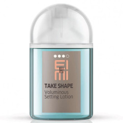 Purinamasis formuojamasis plaukų losjonas Wella Eimi Take Shape 12x18ml