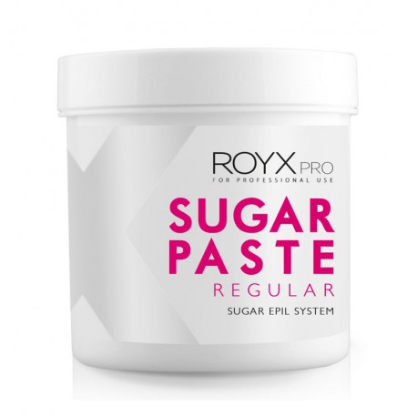 Depiliacinė cukraus pasta Regular Royx Pro Sugar paste 300g