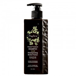 Apimties suteikiantis šampūnas plaukams Saphira Mineral Treatment Volume Shampoo