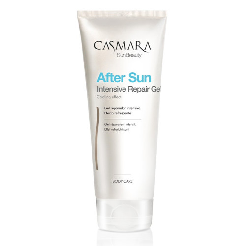 Atstatantis gelinis losjonas po saulės Casmara After Sun Intensive Repair Lotion 200ml