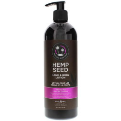 Rankų ir kūno pienelis Hemp Seed Skinny Dip