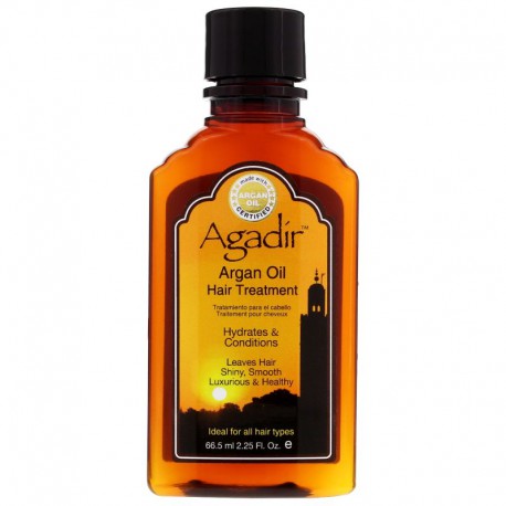 Atstatomasis plaukų aliejus su argano aliejumi Agadir Argan Oil Hair Treatment 66,5ml