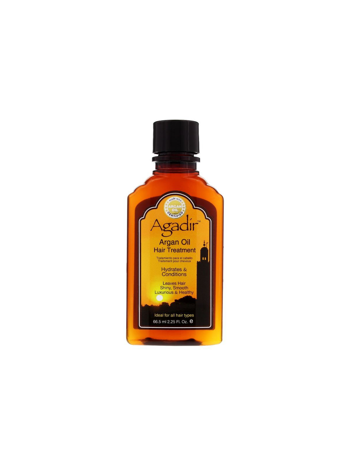 Atstatomasis plaukų aliejus su argano aliejumi Agadir Argan Oil Hair Treatment 66,5ml