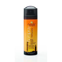 Apimties teikiantis lakas plaukams Agadir Argan Oil Volumizing Hair Spray 43g