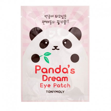 Drėkinantys paakių padeliai Tonymoly Panda's Dream Eye Patch 1 pora
