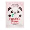 TONYMOLY Drėkinantys paakių padeliai Tonymoly Panda's Dream Eye Patch 1 pora