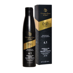 Atstatantis šampūnas su keratinu DSD DELUXE Dixidox de Luxe Keratin Treatment Shampoo 4.1