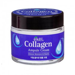 Veido kremas su kolagenu Ekel Ampule Cream Collagen 70ml