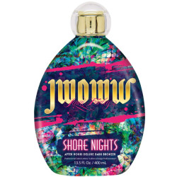 Soliariumo kremas Australian Gold JWOWW Shore Nights After Hours Deluxe Dark Bronzer 400ml