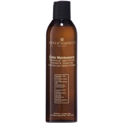 Dažytų plaukų šampūnas dažytiems ir pažeistiems plaukams  Philip Martin's Colour Maintenance 100ml