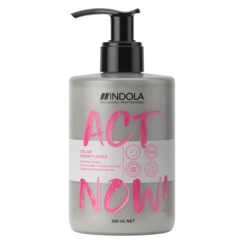 Kondicionierius dažytiems plaukams Indola ActNow Color Conditioner