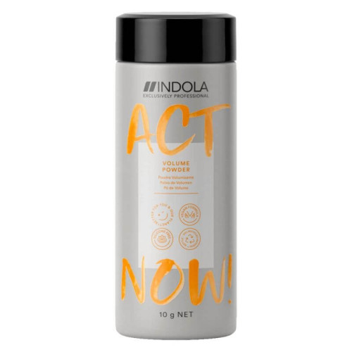 Apimties suteikianti plaukų pudra Indola ActNow Volume Powder 10g