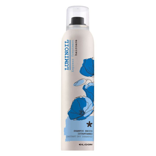 Sausas šampūnas ELGON LUMINOIL Instant Dry Shampoo 200ml