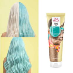 Dažomoji plaukų kaukė Wella Professionals Color Fresh 150ml