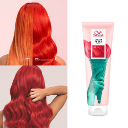 Dažomoji plaukų kaukė Wella Professionals Color Fresh 150ml