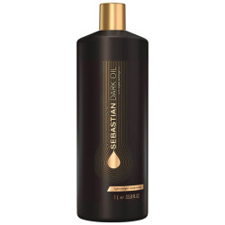 Neapsunkinantis plaukų kondicionierius Sebastian Professional Dark Oil Lightweight Conditioner