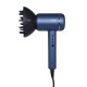 Plaukų džiovintuvas su vandens jonų technologija OSOM Professional Blue