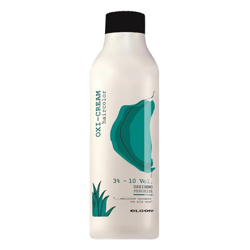 Plaukų dažų oksidantas su alavijo ekstraktu  Oxi-Cream 12% - 40 VOL, 125ml