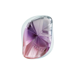 Plaukų šepetys Tangle Teezer Compact Smashed Holo Blue