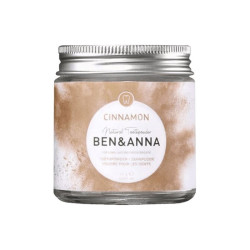 Dantų milteliai Ben&Anna Toothpowder Cinamon 45g