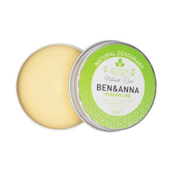 Dezodorantas-kremas Ben&Anna Deocreme Persian Lime 45g