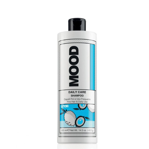 Plaukų šampūnas kasdieniniam naudojimui Mood Daily Care Shampoo